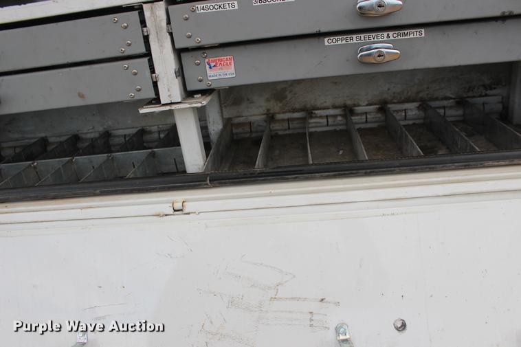 image for item DE8786 2013 Freightliner M2 106 bucket truck