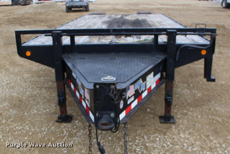 image for item DE8787 2010 Load Max equipment trailer