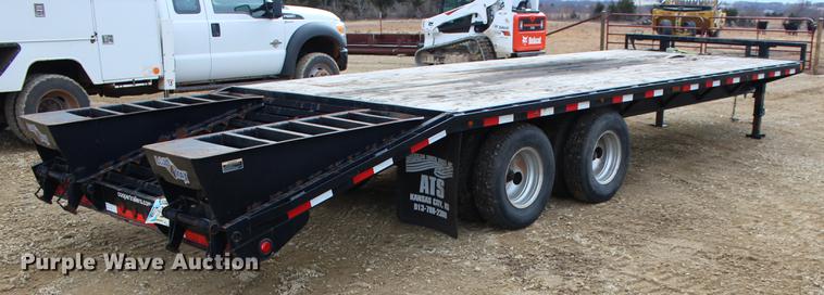 image for item DE8787 2010 Load Max equipment trailer
