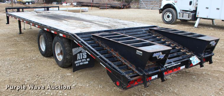 image for item DE8787 2010 Load Max equipment trailer