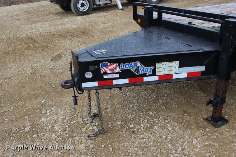 image for item DE8787 2010 Load Max equipment trailer