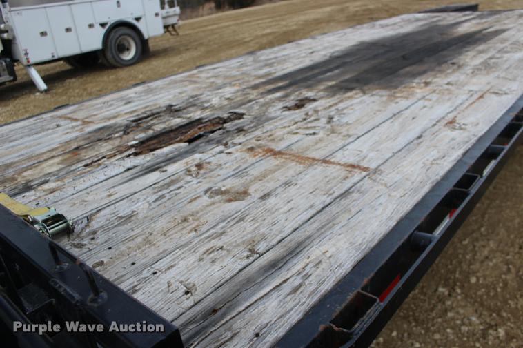 image for item DE8787 2010 Load Max equipment trailer