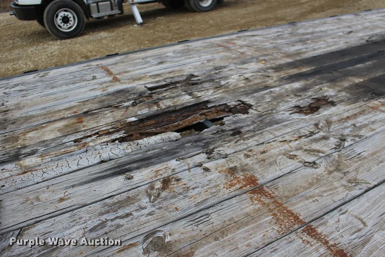 image for item DE8787 2010 Load Max equipment trailer