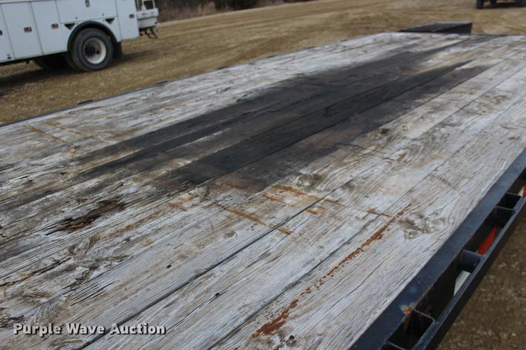 image for item DE8787 2010 Load Max equipment trailer