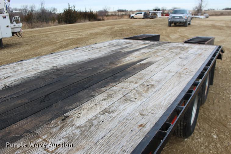 image for item DE8787 2010 Load Max equipment trailer