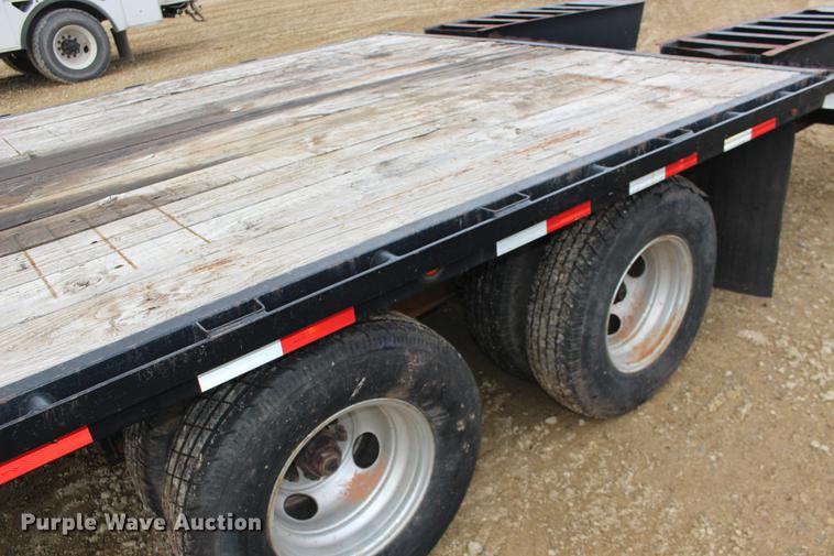 image for item DE8787 2010 Load Max equipment trailer