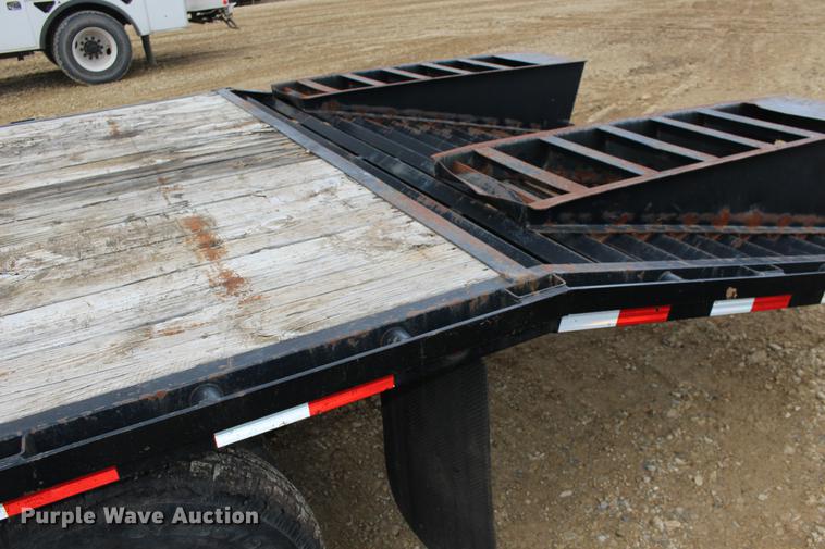 image for item DE8787 2010 Load Max equipment trailer