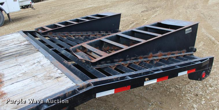 image for item DE8787 2010 Load Max equipment trailer