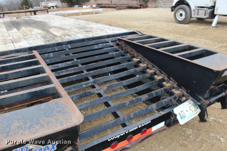 image for item DE8787 2010 Load Max equipment trailer