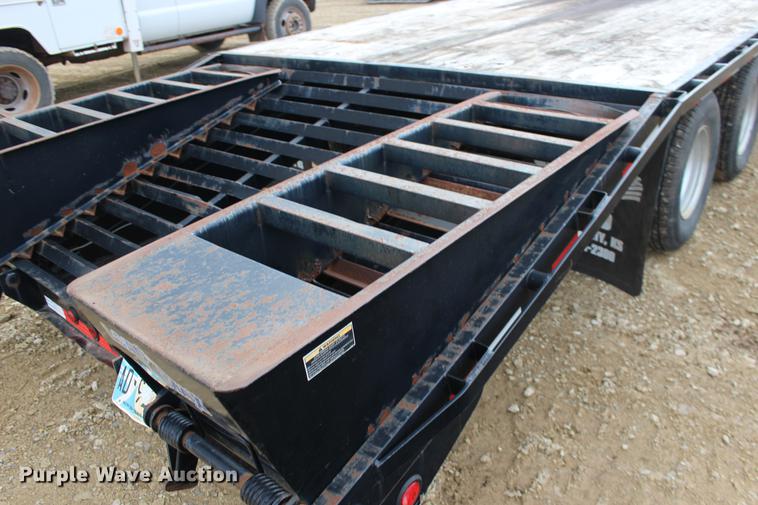 image for item DE8787 2010 Load Max equipment trailer