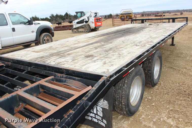 image for item DE8787 2010 Load Max equipment trailer