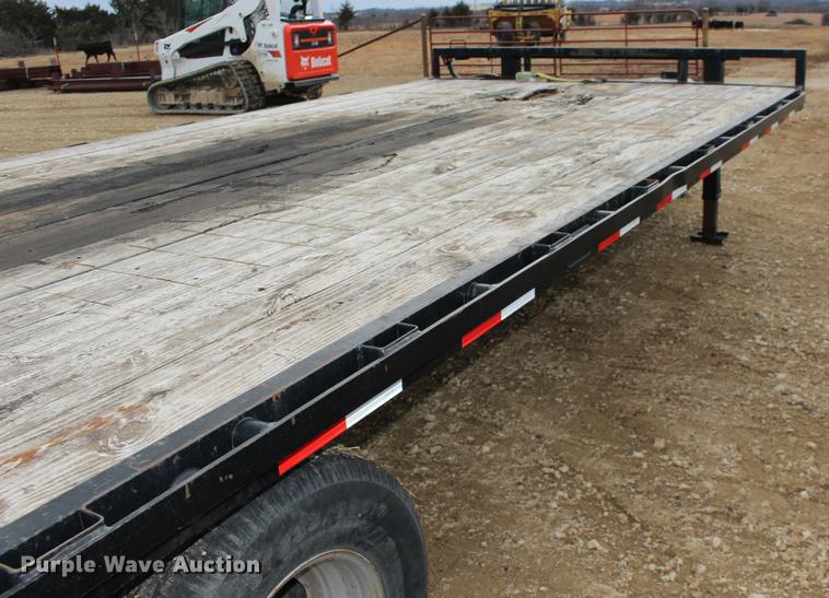 image for item DE8787 2010 Load Max equipment trailer