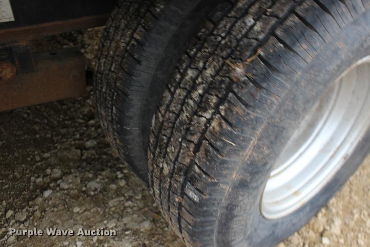 image for item DE8787 2010 Load Max equipment trailer