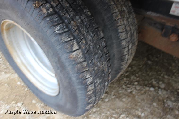 image for item DE8787 2010 Load Max equipment trailer