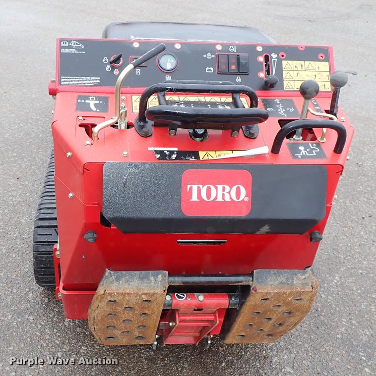 image for item DF1000 Toro Dingo TX-525 compact utility loader