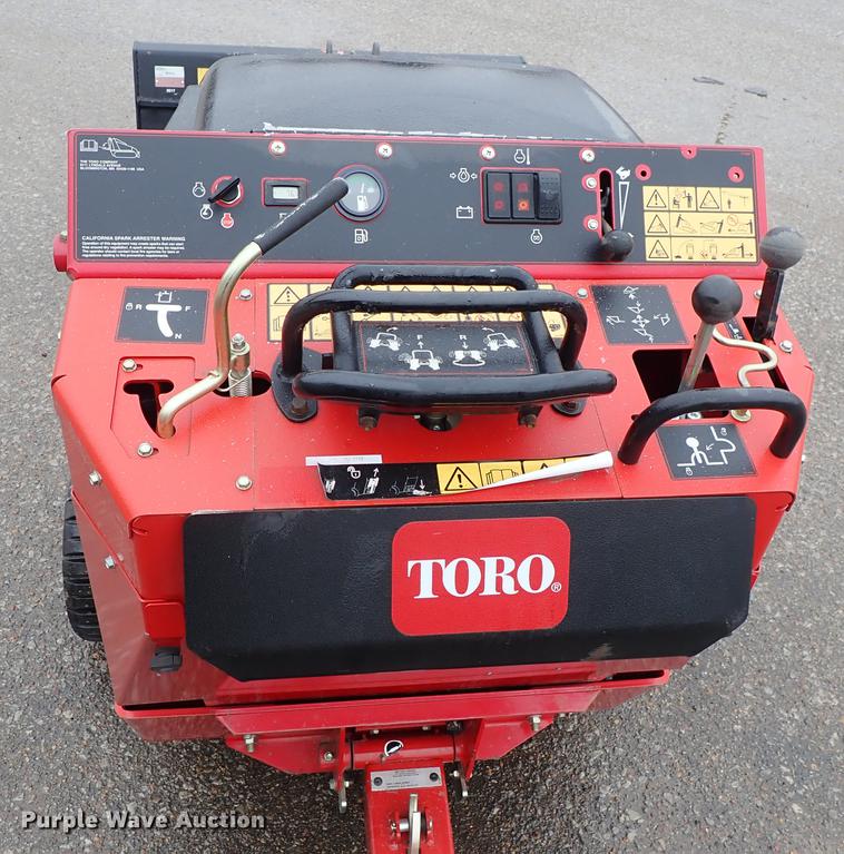 image for item DF1000 Toro Dingo TX-525 compact utility loader