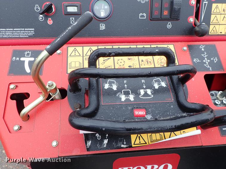 image for item DF1000 Toro Dingo TX-525 compact utility loader