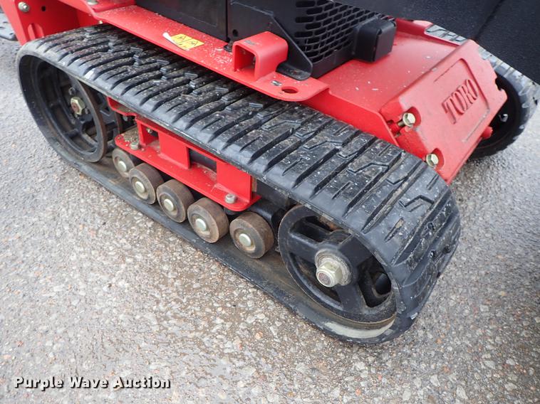 image for item DF1000 Toro Dingo TX-525 compact utility loader