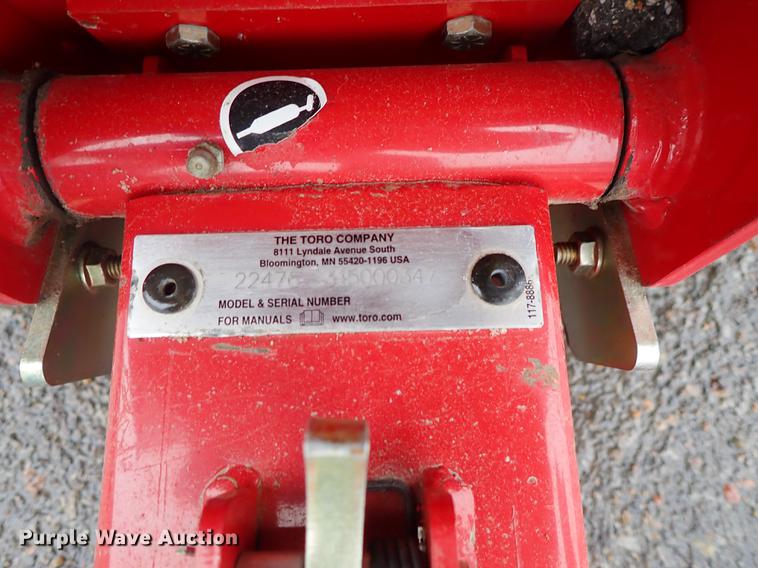 image for item DF1000 Toro Dingo TX-525 compact utility loader