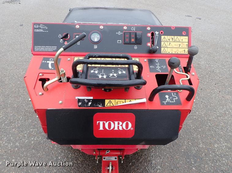 image for item DF1000 Toro Dingo TX-525 compact utility loader