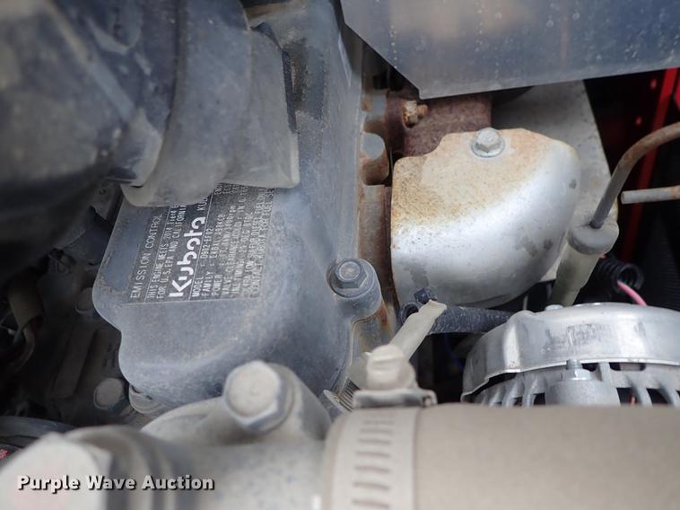 image for item DF1000 Toro Dingo TX-525 compact utility loader