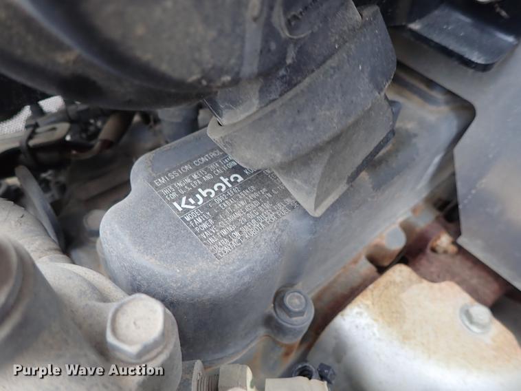 image for item DF1000 Toro Dingo TX-525 compact utility loader