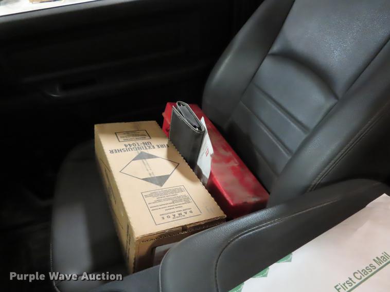 image for item DF1346 2014 Dodge Ram 5500 bucket truck