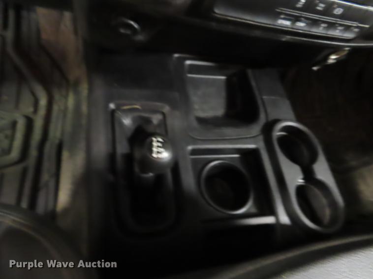 image for item DF1346 2014 Dodge Ram 5500 bucket truck