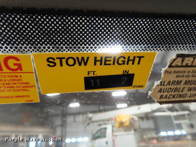 image for item DF1346 2014 Dodge Ram 5500 bucket truck