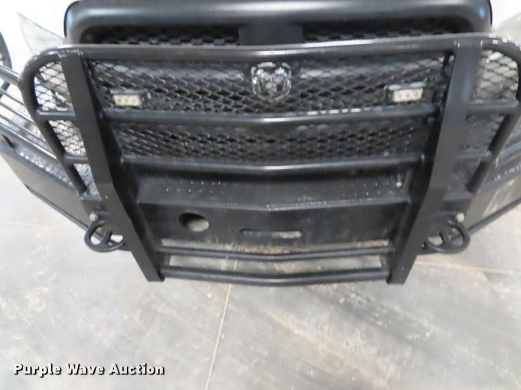 image for item DF1346 2014 Dodge Ram 5500 bucket truck