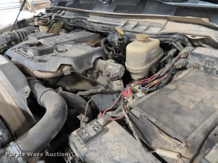 image for item DF1346 2014 Dodge Ram 5500 bucket truck