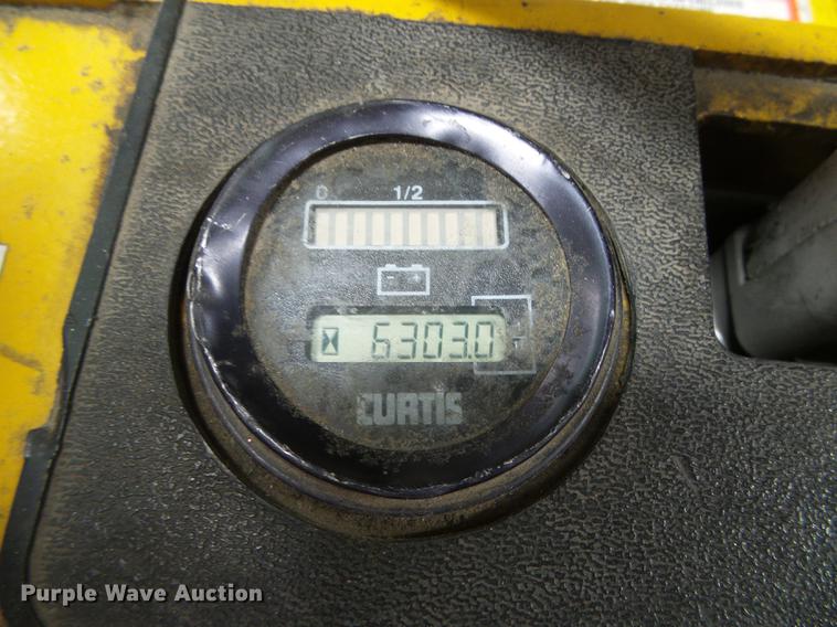 image for item DF2940 Yale MSW030SCN forklift