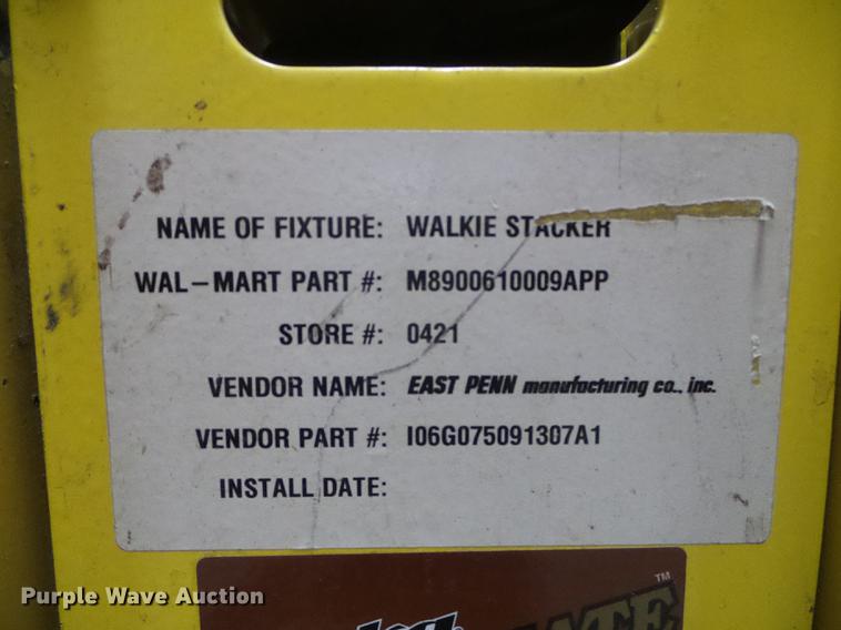 image for item DF2940 Yale MSW030SCN forklift