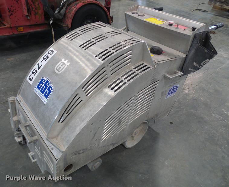 image for item DF7085 Soff Cut X4200 concrete saw