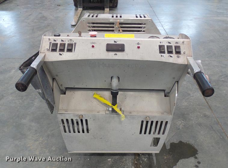 image for item DF7085 Soff Cut X4200 concrete saw