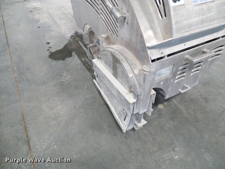image for item DF7085 Soff Cut X4200 concrete saw