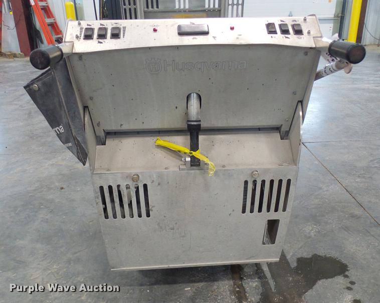 image for item DF7085 Soff Cut X4200 concrete saw