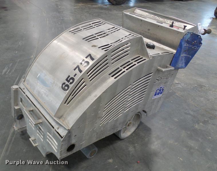 image for item DF7086 Soff Cut GX4200 concrete saw