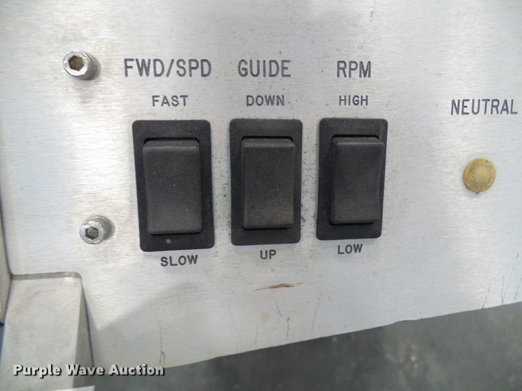 image for item DF7086 Soff Cut GX4200 concrete saw