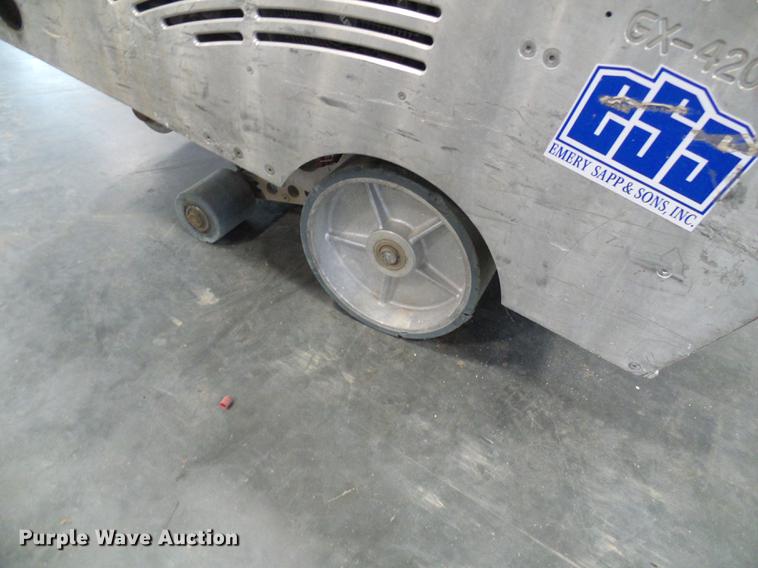 image for item DF7086 Soff Cut GX4200 concrete saw