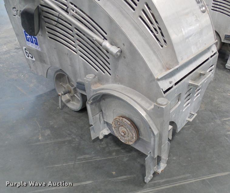 image for item DF7086 Soff Cut GX4200 concrete saw