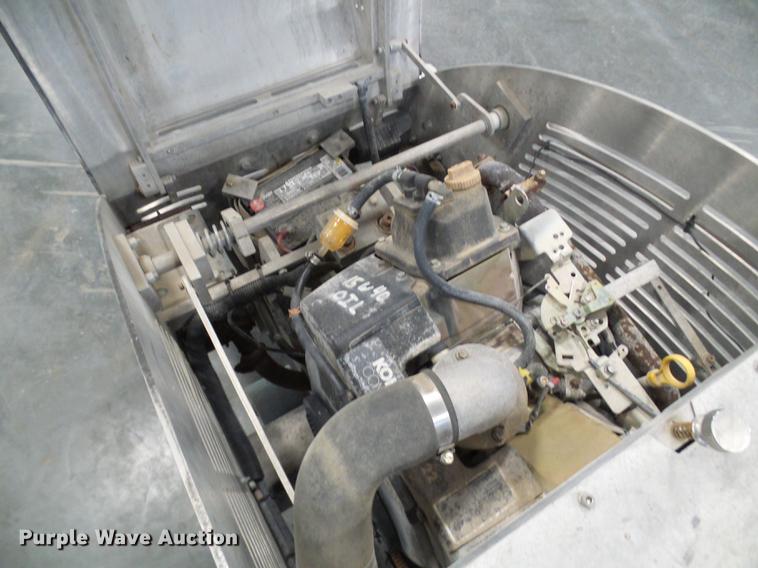 image for item DF7086 Soff Cut GX4200 concrete saw