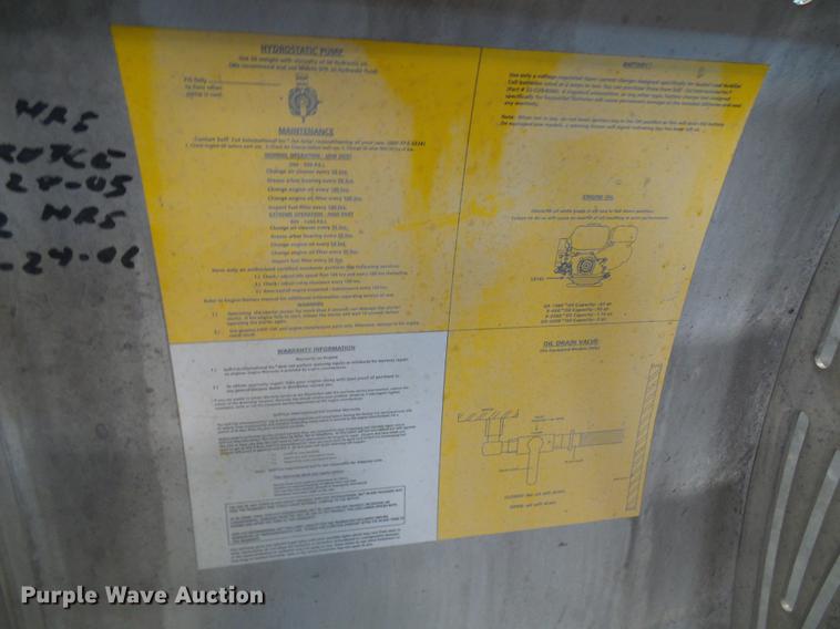 image for item DF7086 Soff Cut GX4200 concrete saw