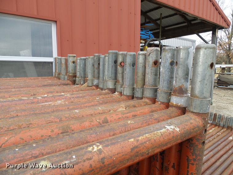 image for item DF7093 Universal Manufacturing scaffolding