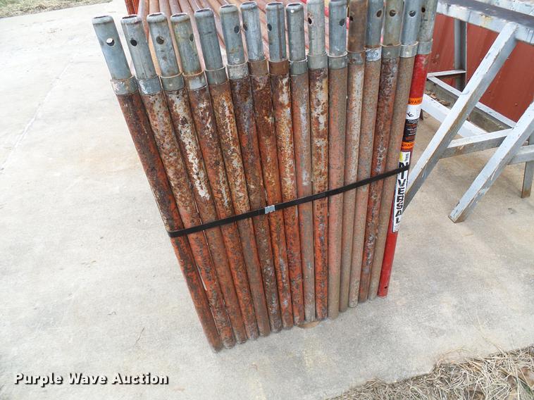 image for item DF7093 Universal Manufacturing scaffolding