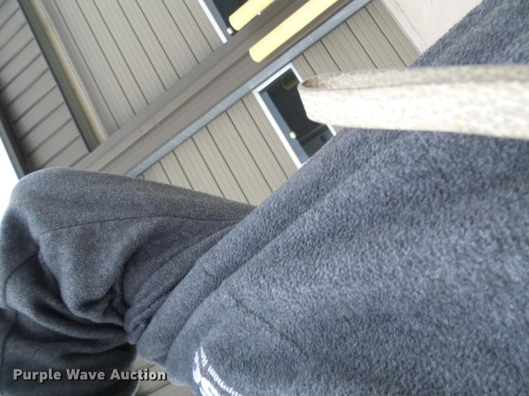 image for item DF7097 2008 Ford F550 Super Duty dump flatbed truck