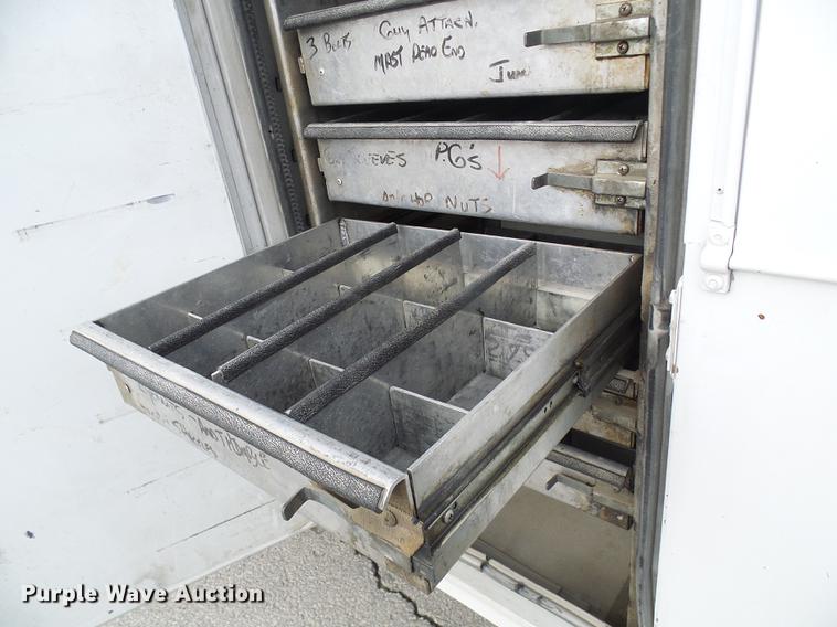 image for item DF7101 2003 Freightliner Business Class M2 bucket truck