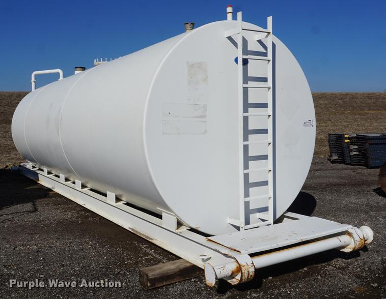 image for item DF7592 Smith fuel tank