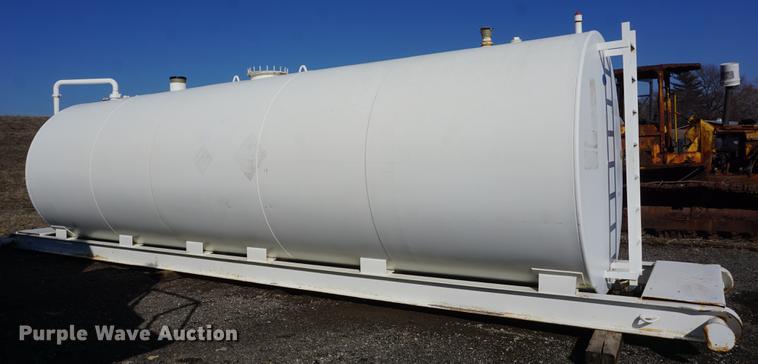 image for item DF7592 Smith fuel tank