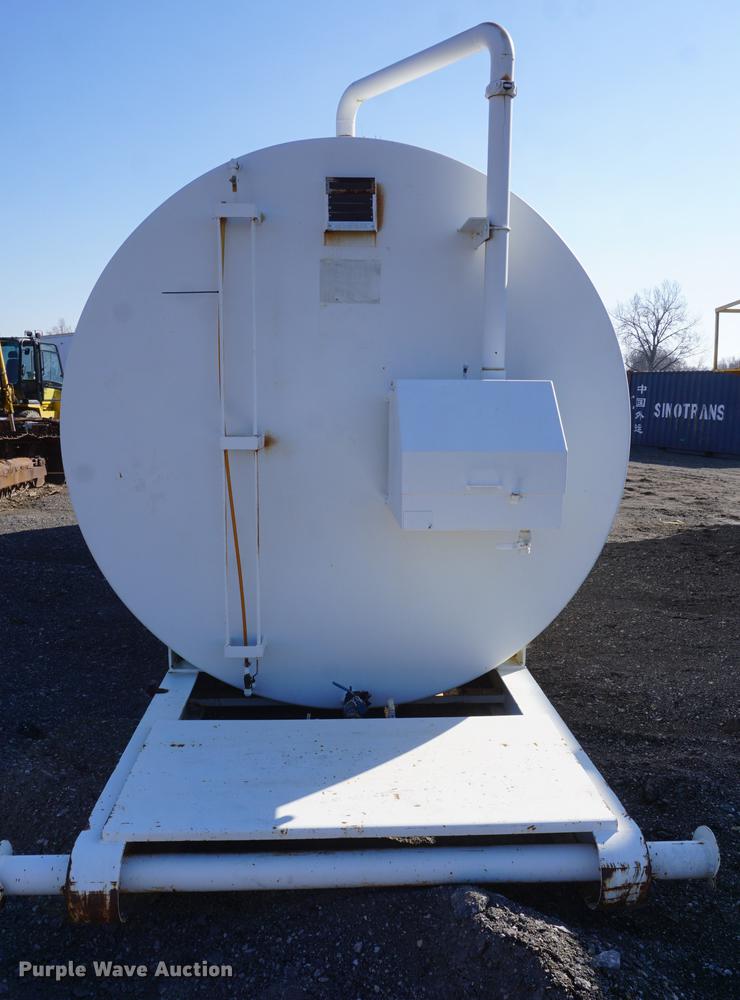 image for item DF7592 Smith fuel tank